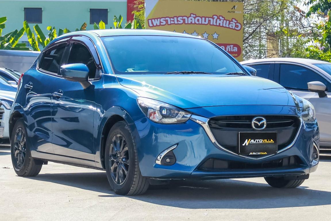 Mazda2 1.3 High Connect Sports 2018 *RK2117*